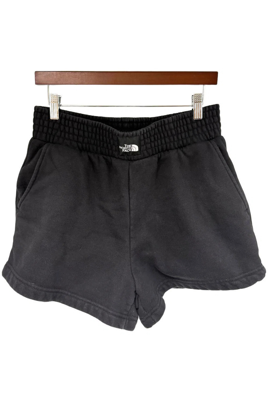 The North Face Women’s Heavyweight Boxer Shorts Black - Regular
